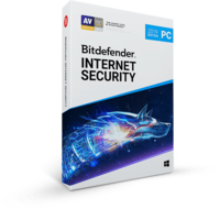 Bitdefender Internet Security 3PC 1jaar