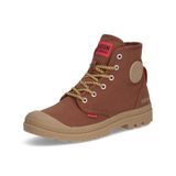 Palladium Palladium Pampa Hi Htg Gum Enkellaars Uniseks