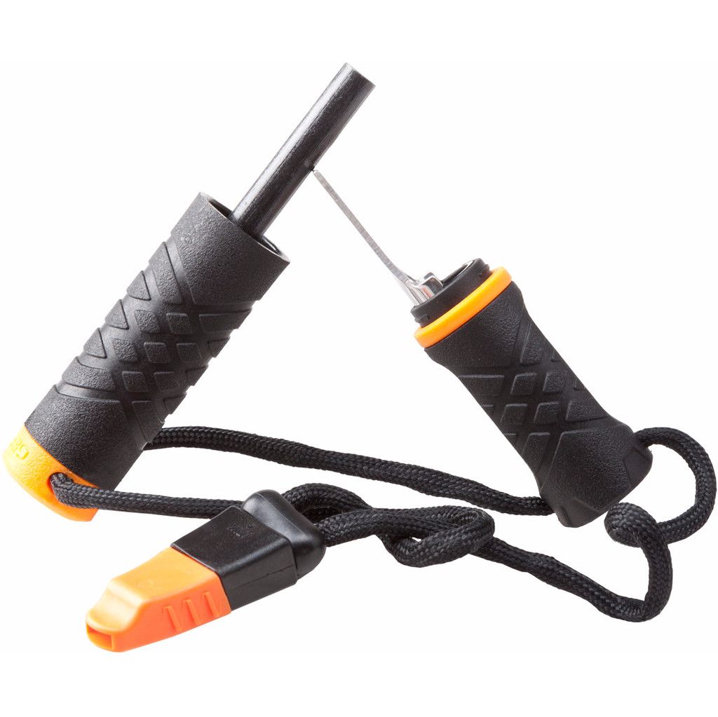 Gerber Fire Starter - zwart/oranje
