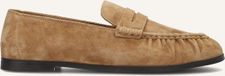 Notre-V D25118 Loafers Dames - Instappers - Camel - Maat 38