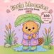 Little Bloomies: Cozy Animal Coloring Book Vol. 1