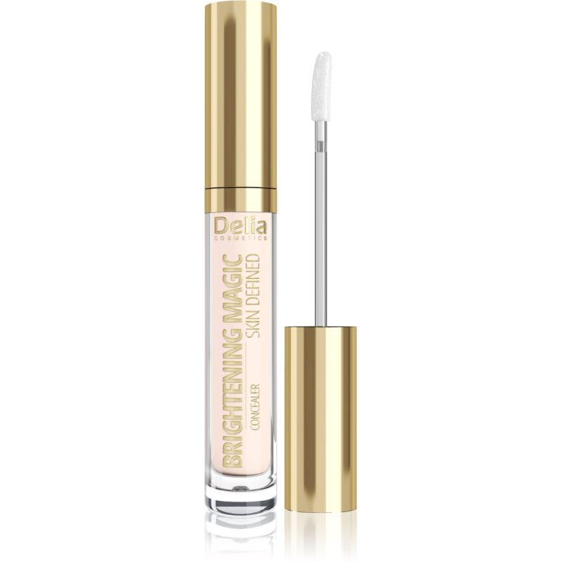 Delia Cosmetics Brightening Magic Skin Defined