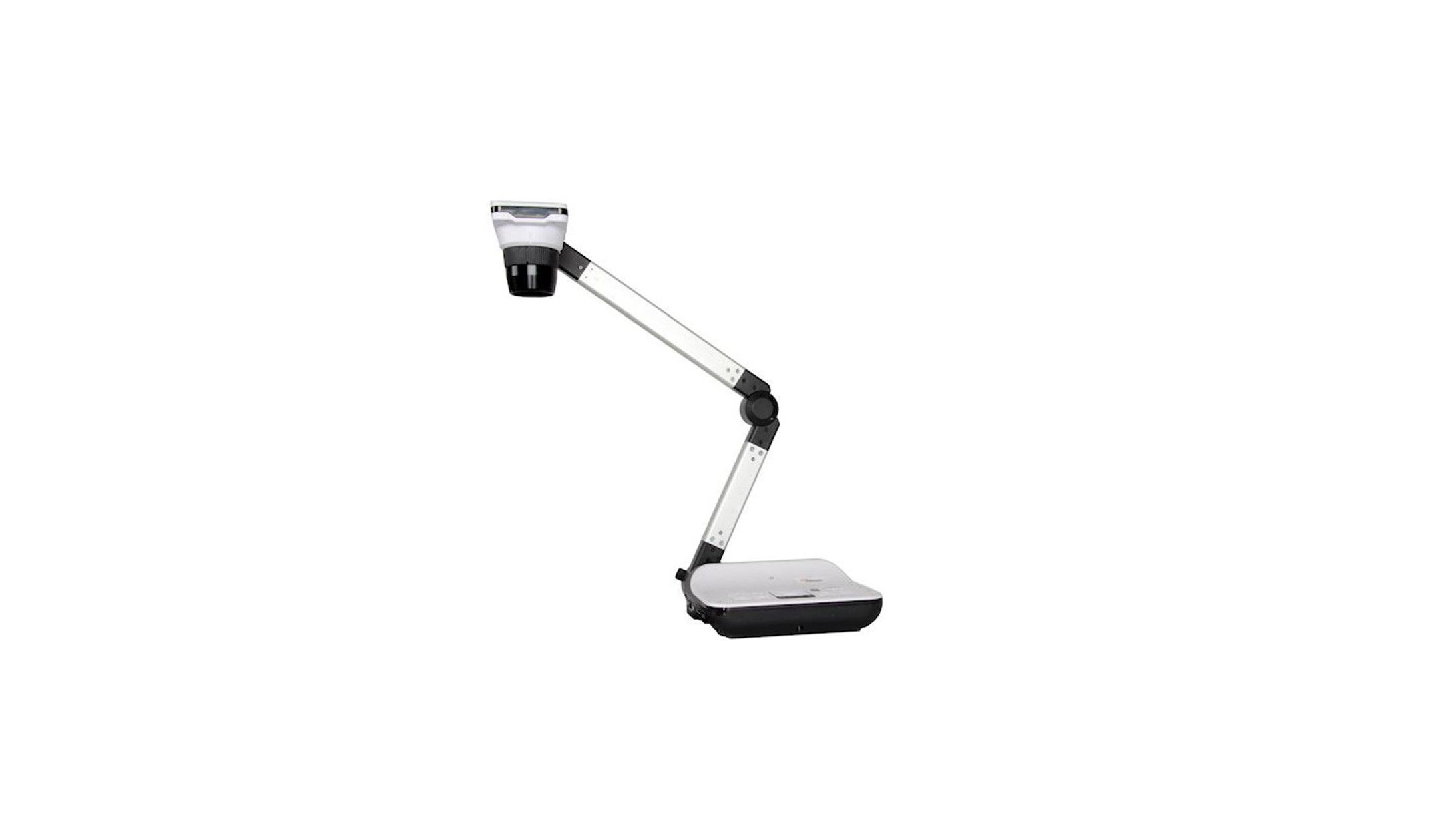 Optoma DC557 13 MP-documentcamera met opvouwbare arm, 4K-videovoorbeeld en Miracast