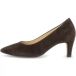 Gabor dames pump - Bruin - Maat 36