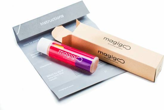 - Magigoo Pen: 3D Printing Adhesive 50ml