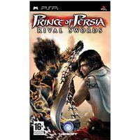 Logithéque Prince of Persia Rival Sword