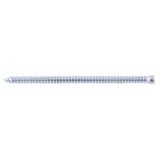 fischer 532915 FFSZ 7,5 x 152 T30 verzonken kop Torx T30, box met 100 schroeven, grijs