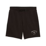 PUMA Broek 'Class' zwart / wit
