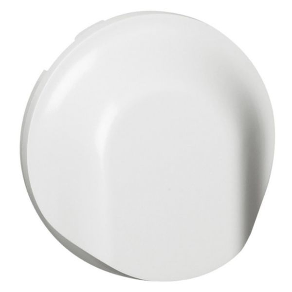 Legrand 068141 Veiligheidsplaatje voor stopcontacten - Wit