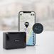 Salind GPS SALIND 114 G GPS-tracker Voertuigtracker Zwart