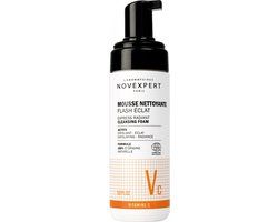 Novexpert Express Radiant Cleansing Foam Vitamin C - 150 ml
