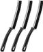 Unyqoos® Set de trois brosses de nettoyage polyvalentes pour un nettoyage en profondeur à domicile