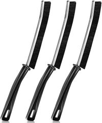 Unyqoos® Set de trois brosses de nettoyage polyvalentes pour un nettoyage en profondeur à domicile