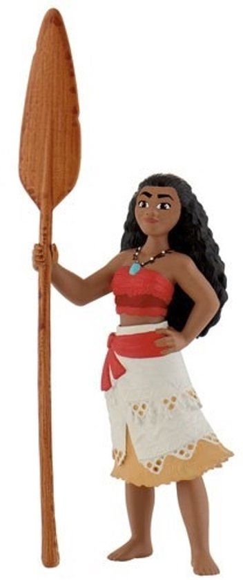 Taarttopper Disney Vaiana - Moana | Kunststof | Kinderfeestje