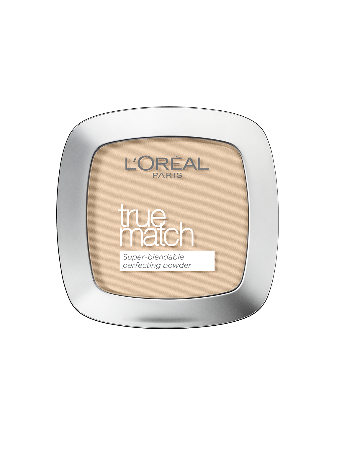 L'Oréal True Match Poeder - 2C Vanilla Rose - Matterend Gezichtspoeder met een Natuurlijke Dekking - 9 gr.