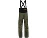 Mammut Haldigrat Hardshell Bib Broek Groen 46 / Short Man