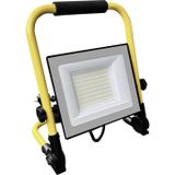 V-TAC VT-44049 242186 Bouwlamp Energielabel: F (A - G) 50 W Neutraalwit
