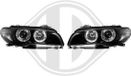 in.pro HD Tuning Bmw 3 Coupé (e46) Verstralerset