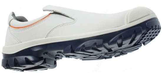 Emma EMMA Veiligheids Instapper Vera Gekleurde zool S2 - Blauw (D) - 47