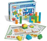 Learning Resources Numberblocks Wooden Building Blocks Activity Set - 3+