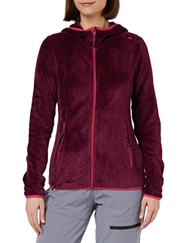 CMP Dames Woman Jacket Fix Hood Jacket - 8059342535246