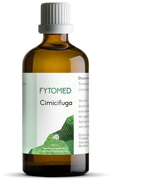 Fytomed Cimicifuga bio 100 Milliliter