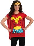 Rubies Wonder Woman™ kostuum voor volwassenen - Verkleedkleding - Medium