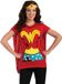 Rubies Wonder Woman™ kostuum voor volwassenen - Verkleedkleding - Medium