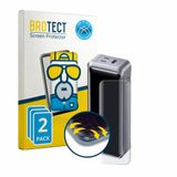 BROTECT - Screenprotector voor Anker Prime A110A 300W - Folie Beschermfolie matte volledig dekking 2 Stuks