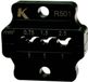 Klauke R501 R501 Persunit Buiskabelschoenen, Buisconnectoren 0.75 tot 2.5 mm²