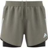 Adidas 2 in 1 shorts Designed for Running