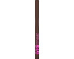 Maybelline Hyper Precise All Day Liner 001 Forest Brown - Liquid Eyeliner (voorheen Master Precise Eyeliner)