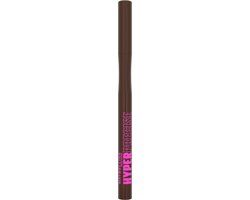 Maybelline New York Hyper Precise All Day Liner 001 Forest Brown Liquid Eyeliner