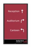 Philips Signage Solutions 32BDL5150I/00 31.5 Inch Quad HD Zwart
