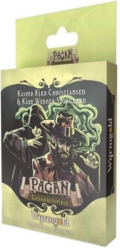 Pegasus Spiele - WYMX1022 - Bordspel - Kaartspel - Reizen/avontuur - Vanaf 10 jaar - 2022