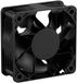 EBM Papst AxiFlow VWCD060WJDHS Axiaalventilator 24 V 76 m³/h (l x b x h) 25 x 60 x 60 mm