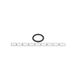 Valeo Afdichting koelmiddelbuis 509306