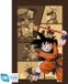 Your Decoration B.V. Affiche Dragon Ball - Goku Retro 61x91,5cm