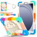 Samsung Étui Samsung Galaxy Tab A11 avec Sangle Heavy Duty 360 - Imagée