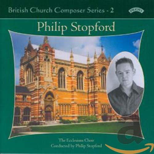Bertus Distributie British Church Music Series - 2: Music Of Philip Stopford