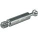 Häfele Minifix Boulon d'assemblage S100 M6 Acier Brut 8/24 mm