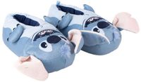 Cerda Stitch Stitch Pantoffels Blauw EU 36-37