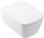 Villeroy & Boch Subway 3.0 Diepspoelcloset Zonder Spoelrand Wandhangend Met Twistflush White Alpine Ceramicplus