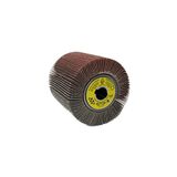 Klingspor Schleifmopräder SM – 100 x 50 x 19 mm, 3 stuks, 120 Grit, Bulk 61045