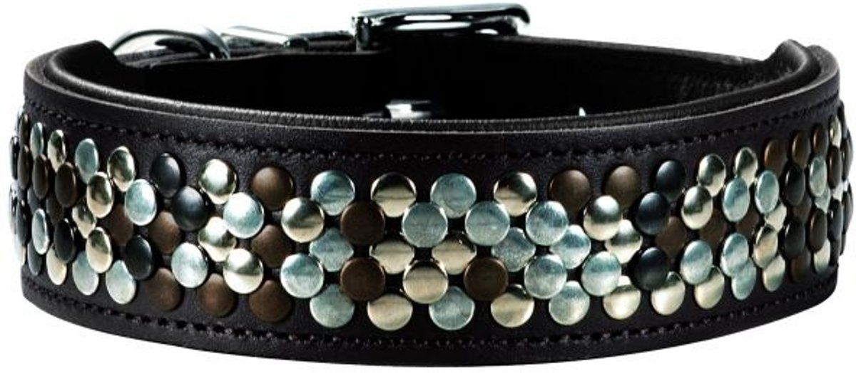 Hunter Halsband Arizona - 55 cm - Zwart