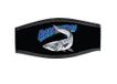 Best Divers IN/BRC-DV neopreenmasker met dubbele klittenband Barracuda Nieuw