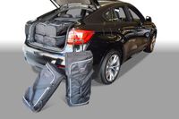 Car-Bags.com Car-Bags Reistassenset geschikt voor BMW X6 (F16) 2014-2019 Original