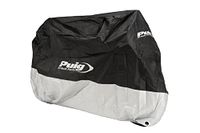 Puig 20727N motorhoes XL zwart