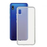 Ksix Samsung Galaxy A10 Flex Transparant Hoes