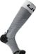 UYN Skisokken heren One Merino grey melange/white - 45/47